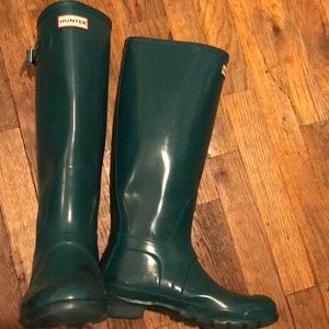 Women’s Hunter Rain Boots
